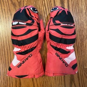 Dakine Scrambler Kid's Toddler Waterproof Mittens
